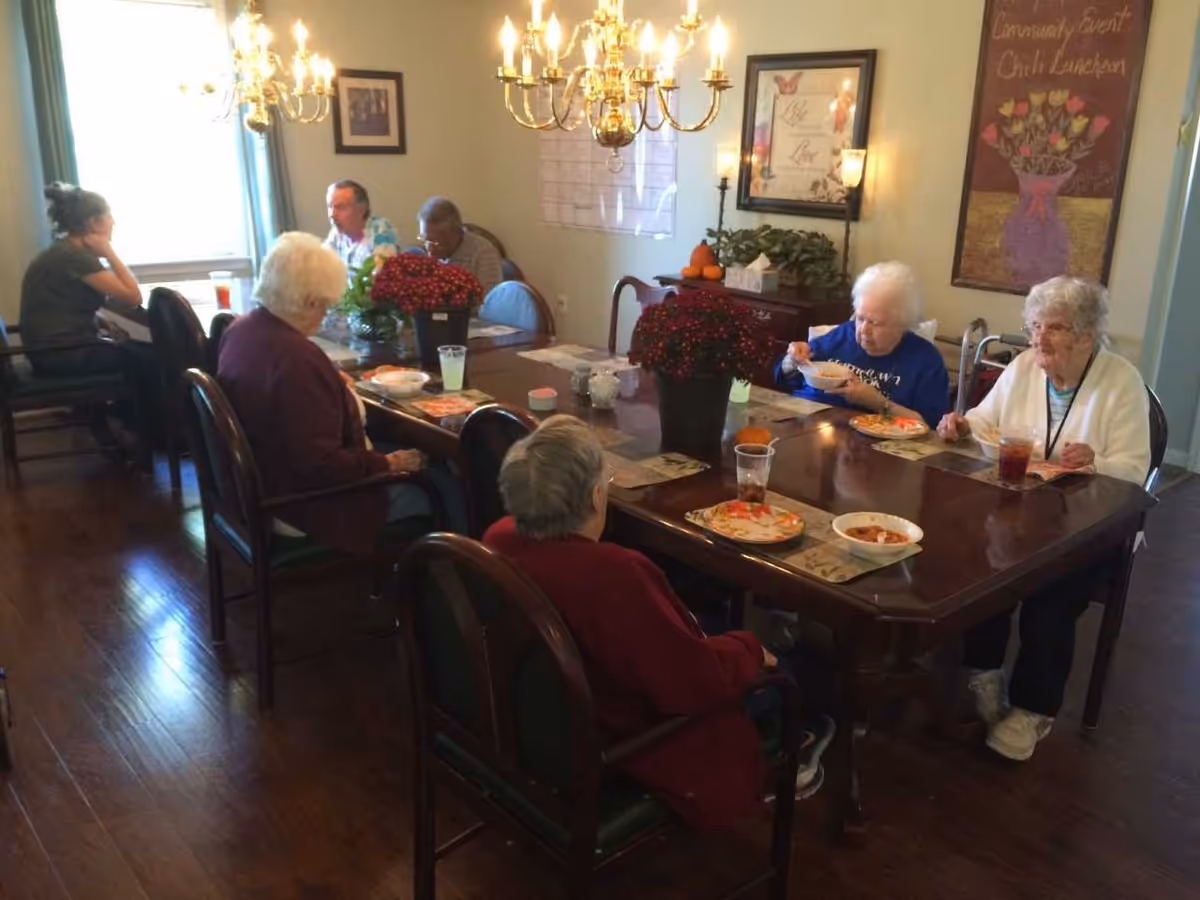 Photo 3 of Hometown Manor Assisted Living Memory Care