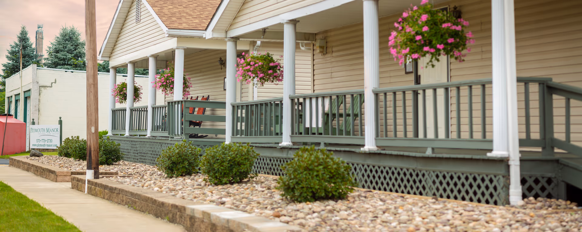 Photo of Plymouth Manor Personal Care Center