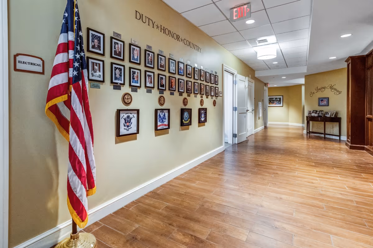 Photo 22 of Benchmark Senior Living on Clapboardtree