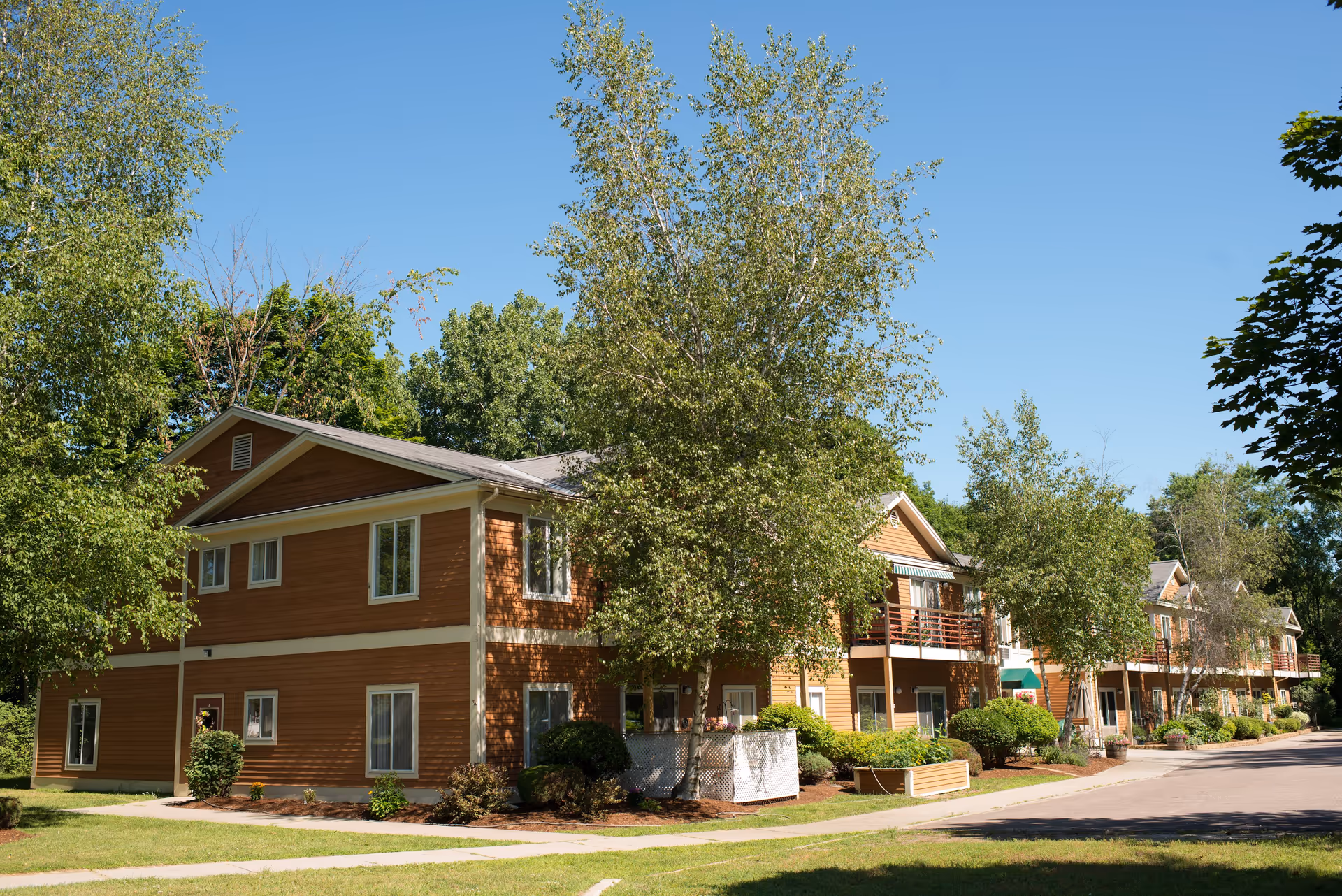 Photo of Gazebo Apartments
