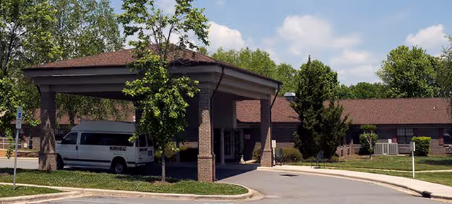 Photo of UNC Rockingham Rehabilitation and Nursing Care Center