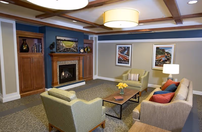 Photo 7 of Cornerstone at Milford Assisted Living & Compass Memory Support