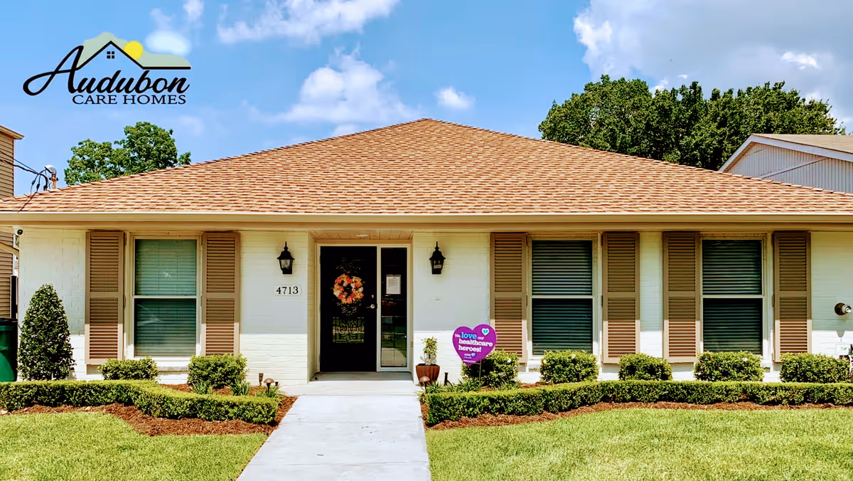 Photo of Audubon Care Homes - Dreyfous House