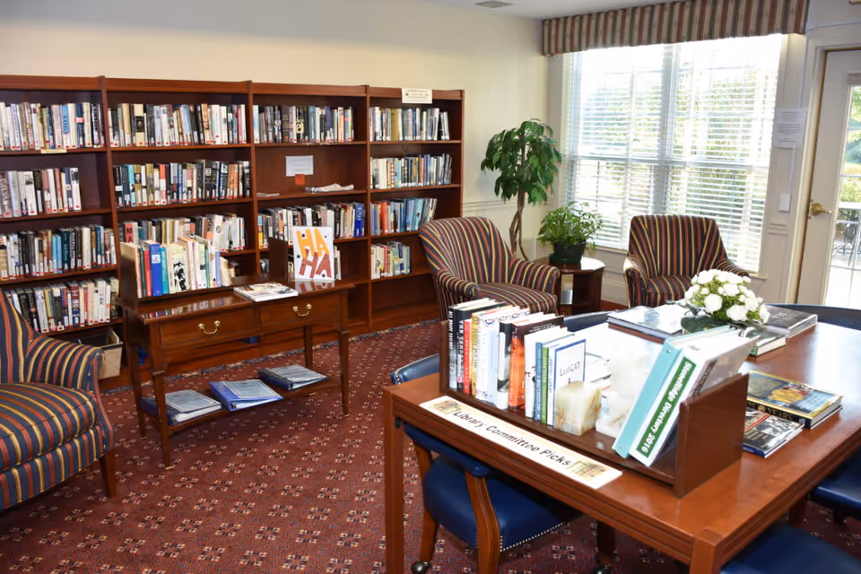 Photo 13 of StoneRidge Senior Living