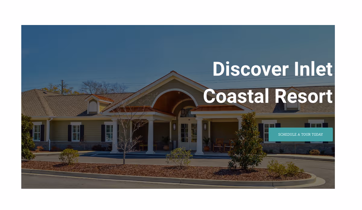 Photo of Inlet Coastal Resort Assisted Living and Memory Care
