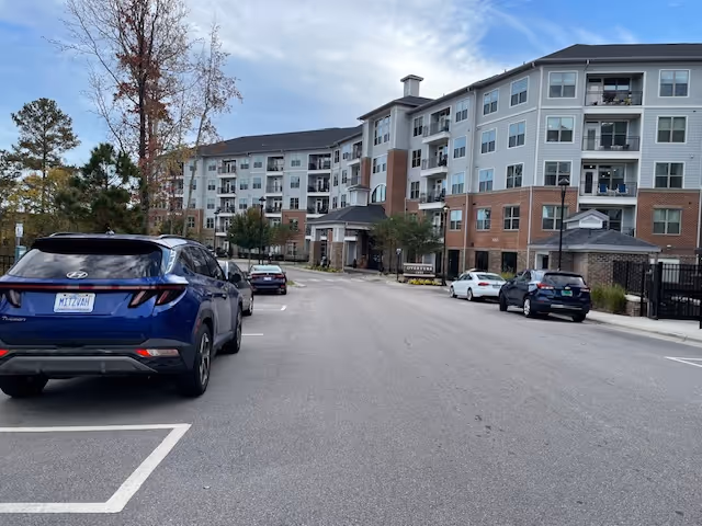 Photo of Overture Cary