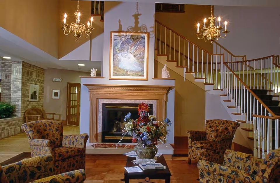 Photo of St. Ann Center for Intergenerational Care