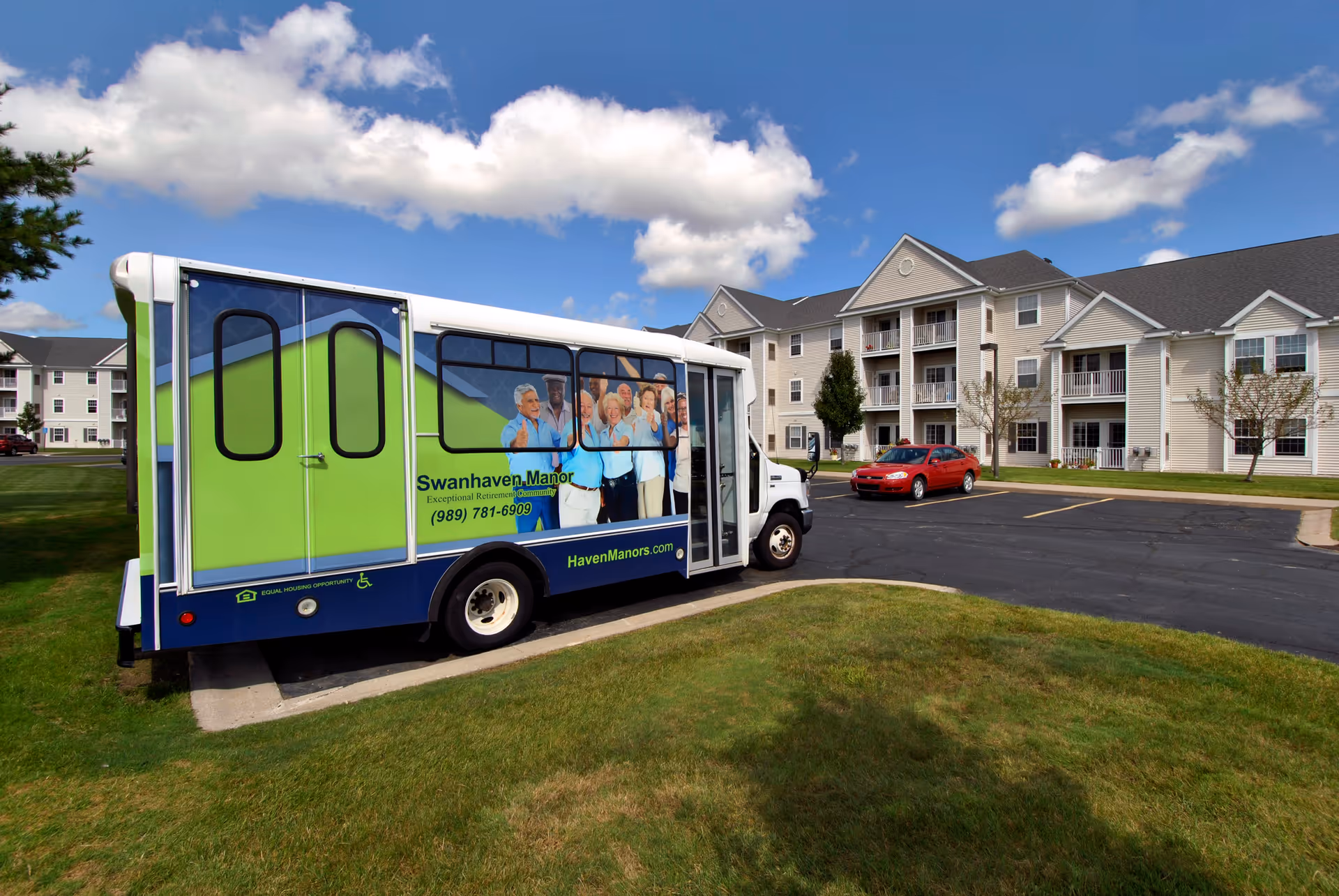 Photo 3 of Swanhaven Manor Retirement Community
