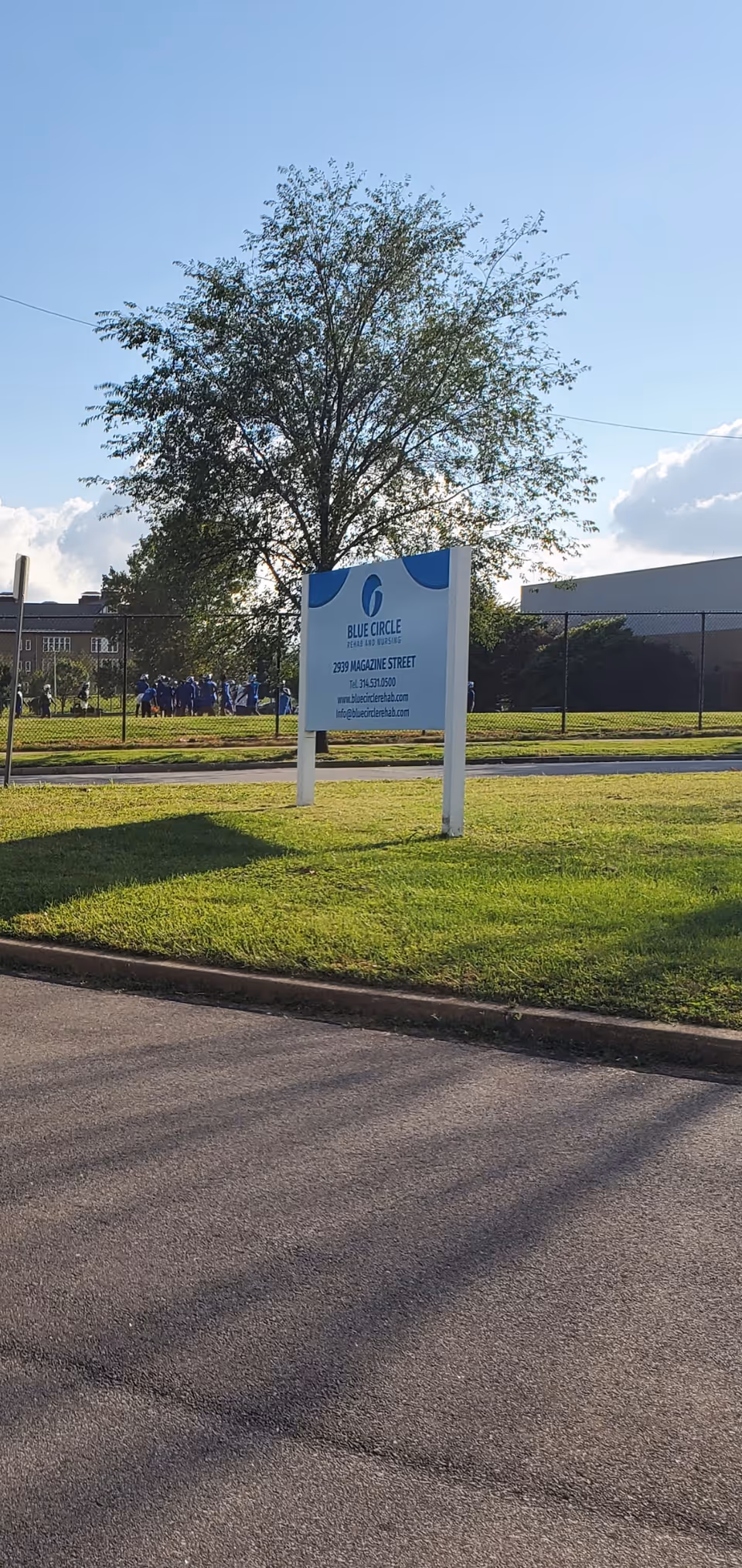 Photo of Blue Circle Rehab and Nursing