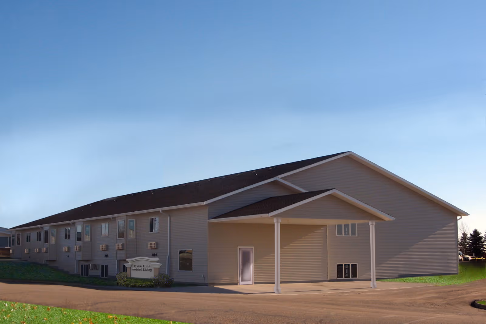 Photo of Wishek Living Center