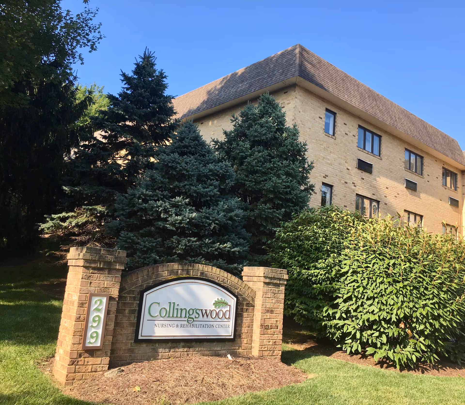 Photo of Collingswood Rehabilitation & Healthcare Center