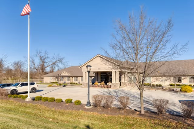 Photo 2 of Cedar Creek of Bloomington Memory Care