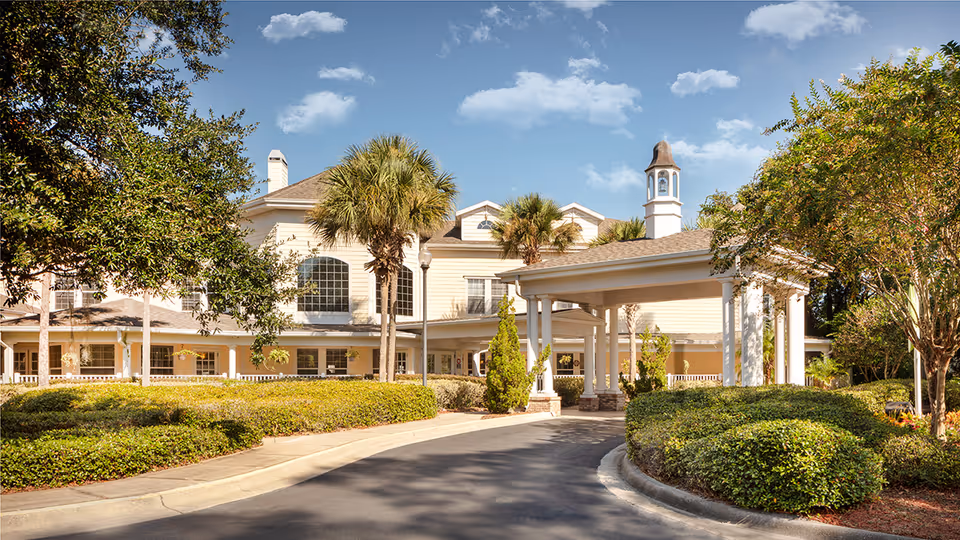 Photo of Colliers Assisted Living at Port Orange