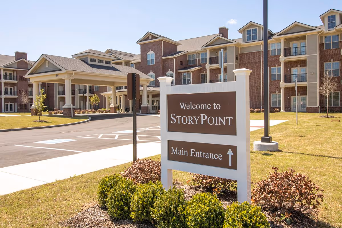 Photo of StoryPoint Collierville
