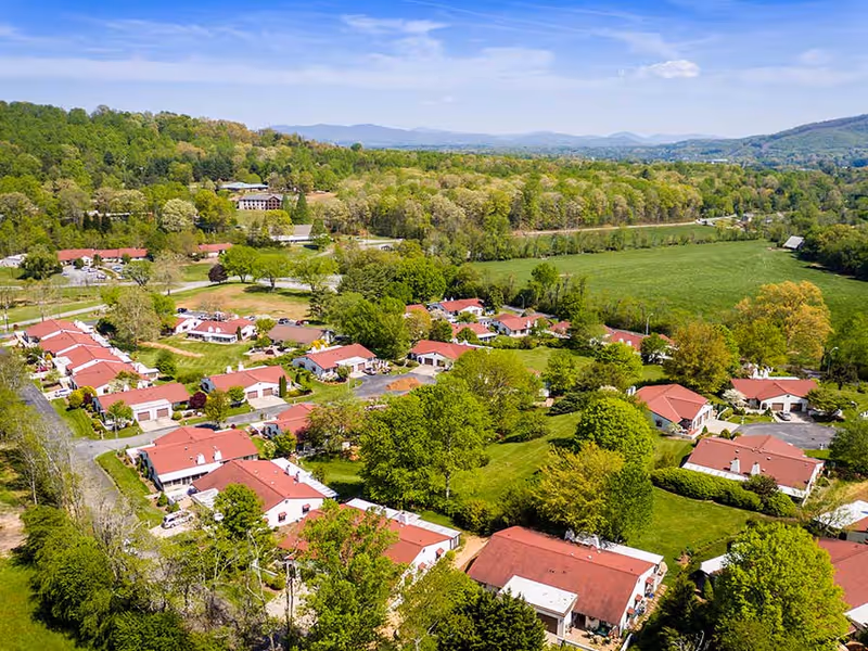 Photo 2 of Pisgah Valley Retirement Community