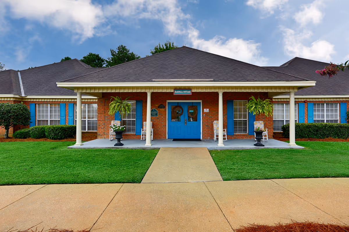 Photo of Country Cottage Montgomery