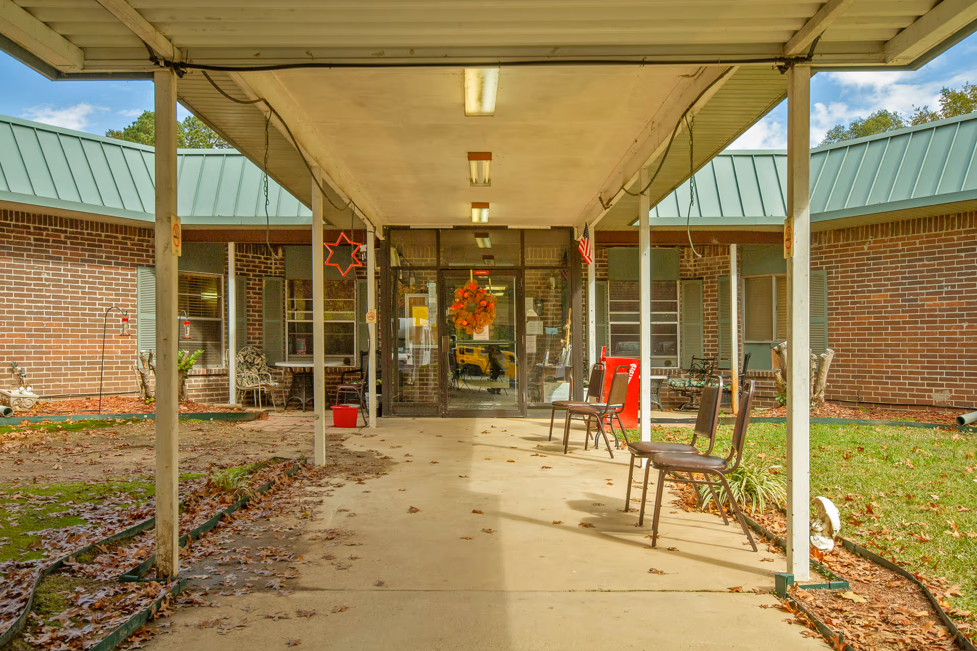 Photo of The Blossoms at Hot Springs Rehab & Nursing Center