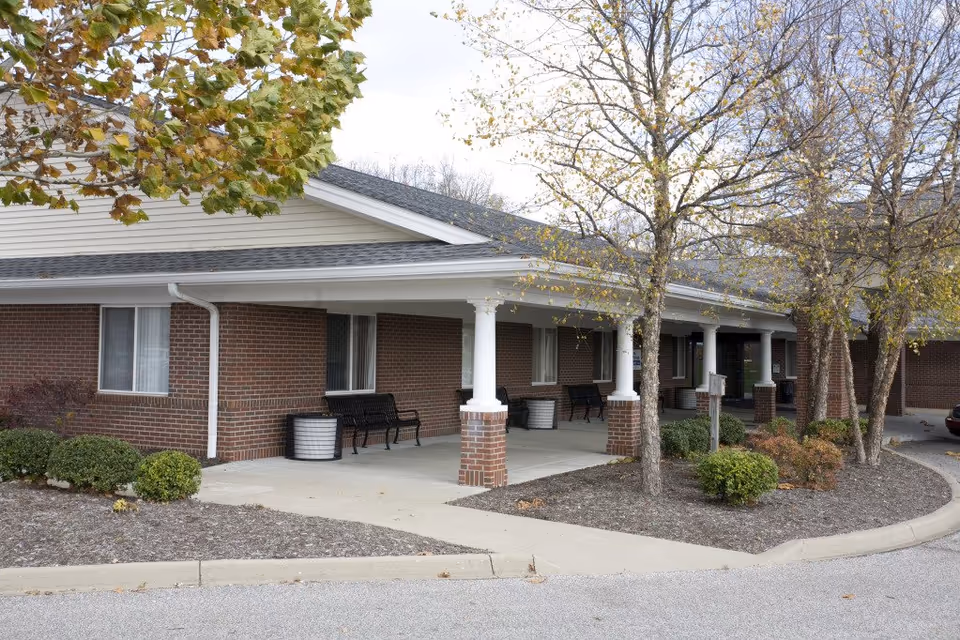 Photo of Harrison Healthcare Center