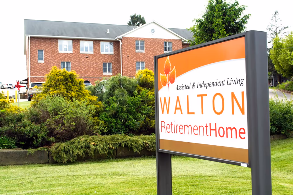 Photo of Walton Retirement Home