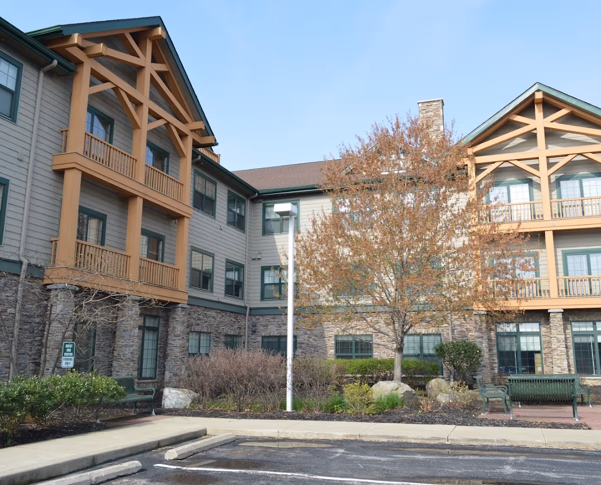 Photo 2 of Deer Creek Lodge