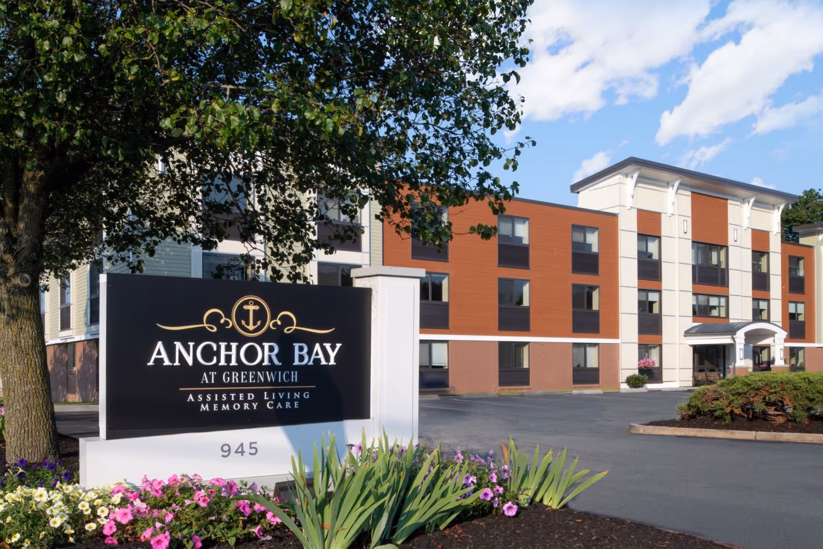 Photo of Anchor Bay at Greenwich