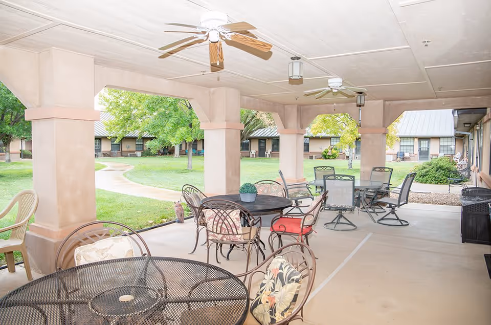 Photo 13 of Peachtree Village Retirement Community