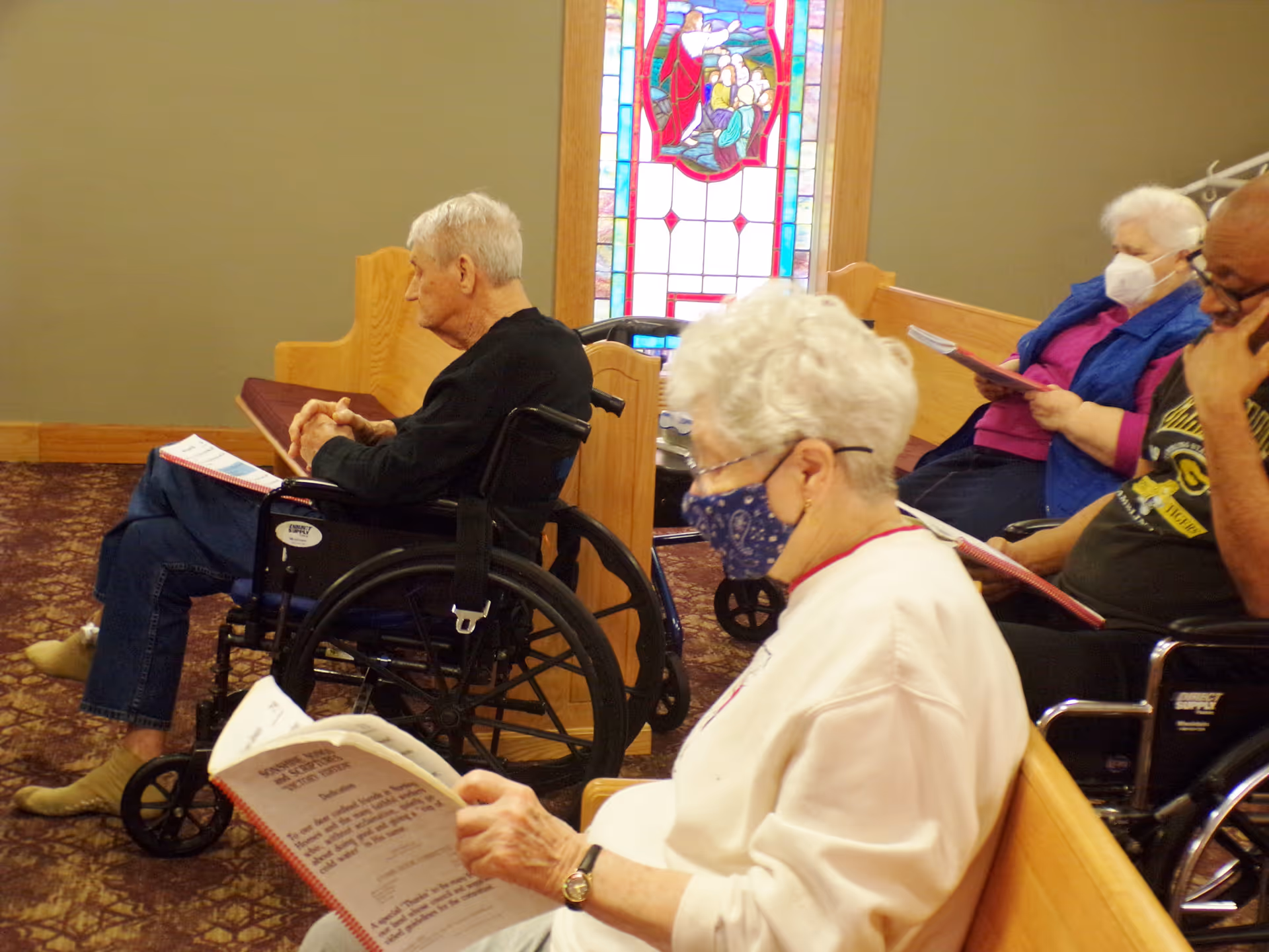Photo of Landmark Nursing & Rehabilitation Center of West Monroe, LLC