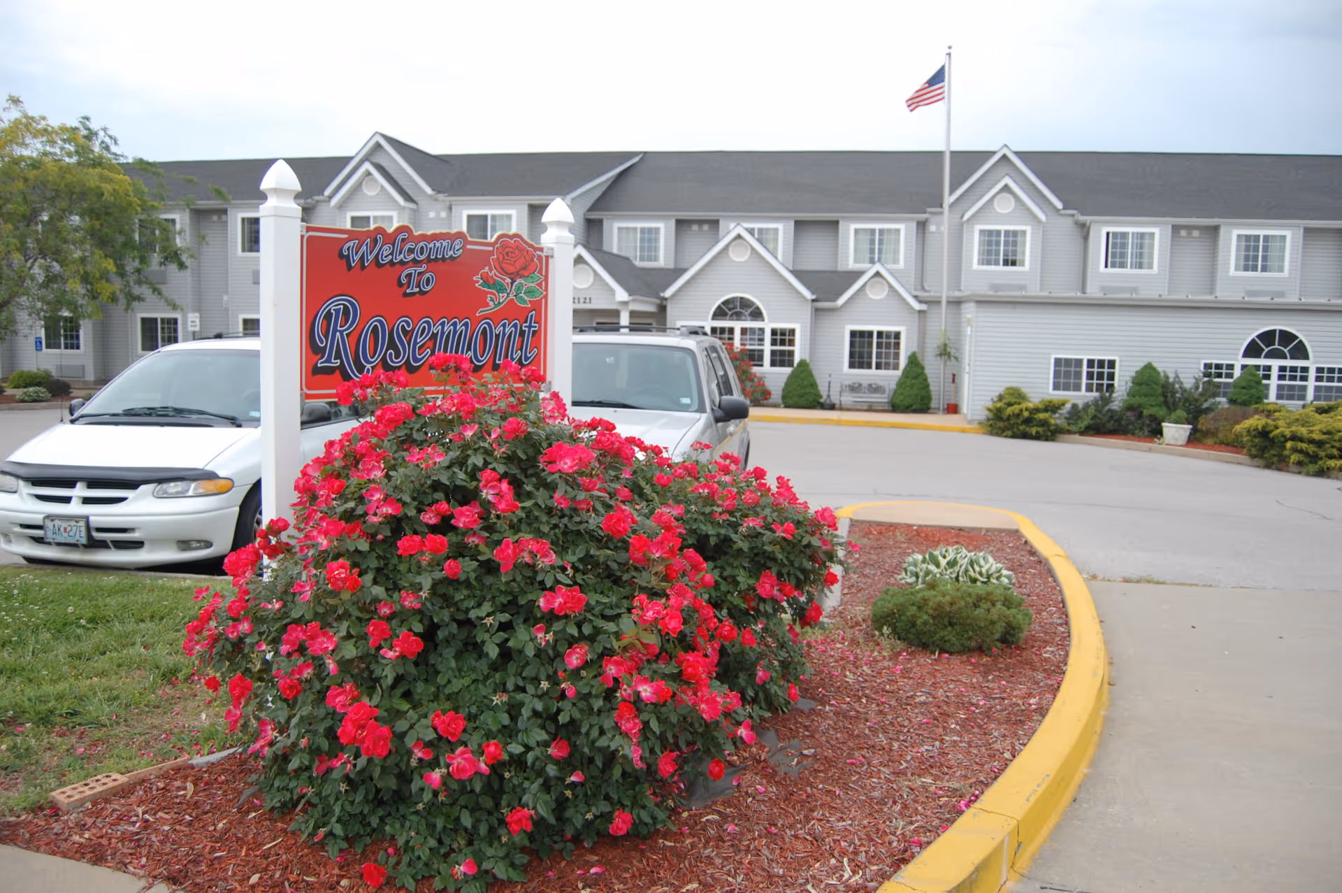 Photo of Rosemont Senior Living Centre