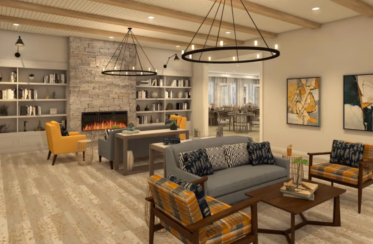Photo 5 of The Residence at Charles Meadow