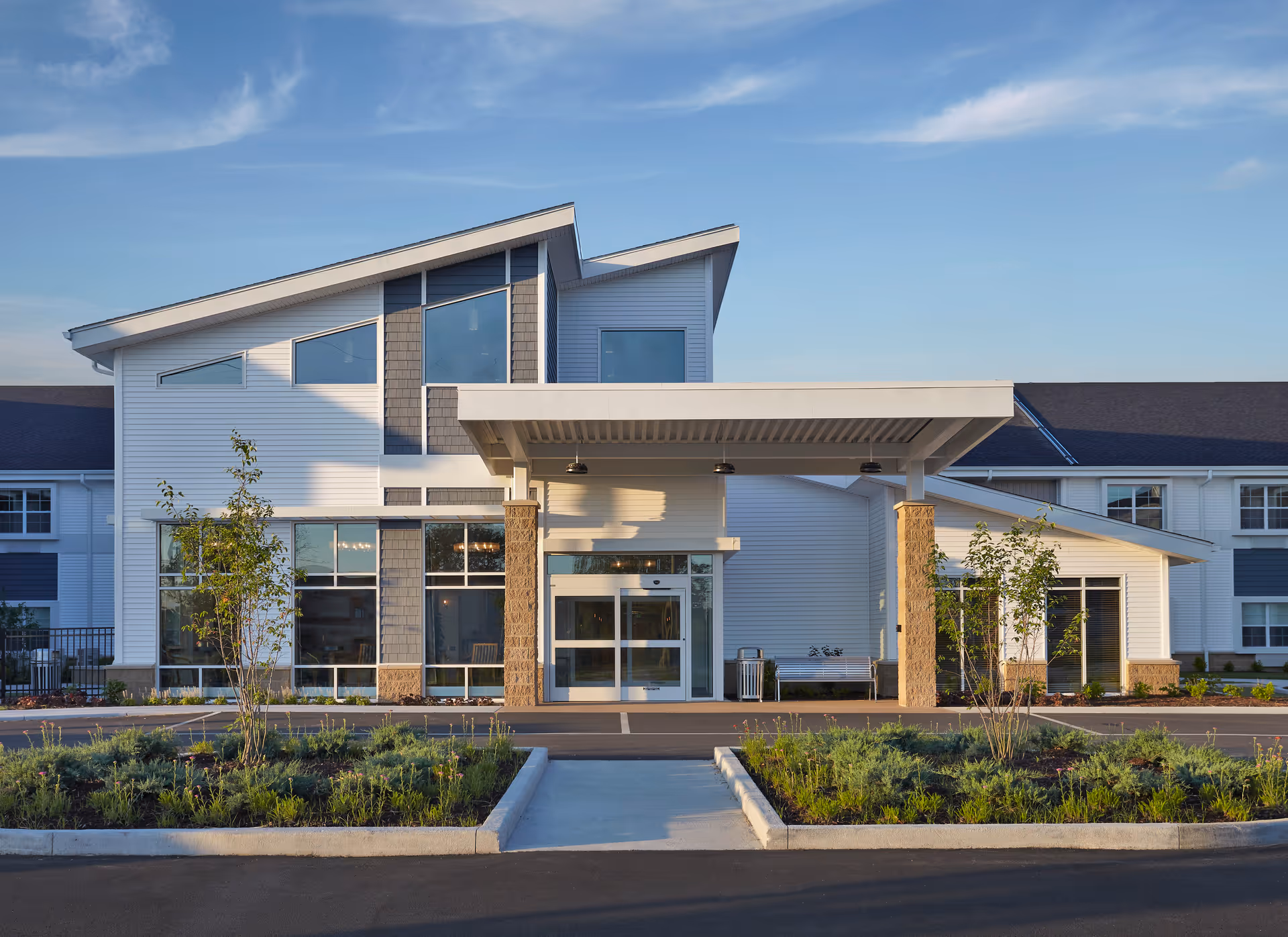 Photo of Harrison's Crossing Health Campus