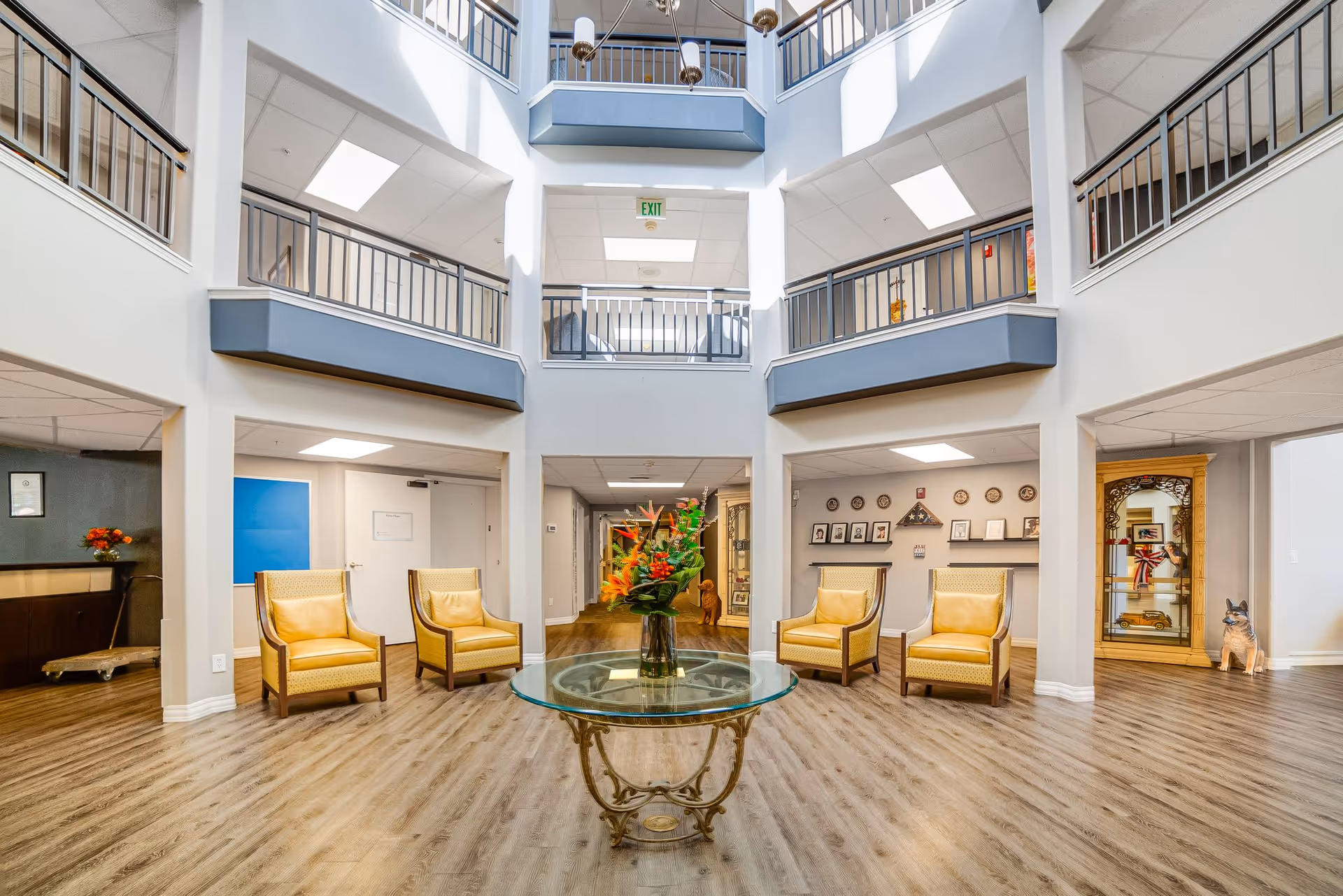 Photo 11 of Quincy Place | Sky Active Living