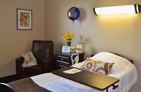 Photo of Oneida Nursing & Rehab Center