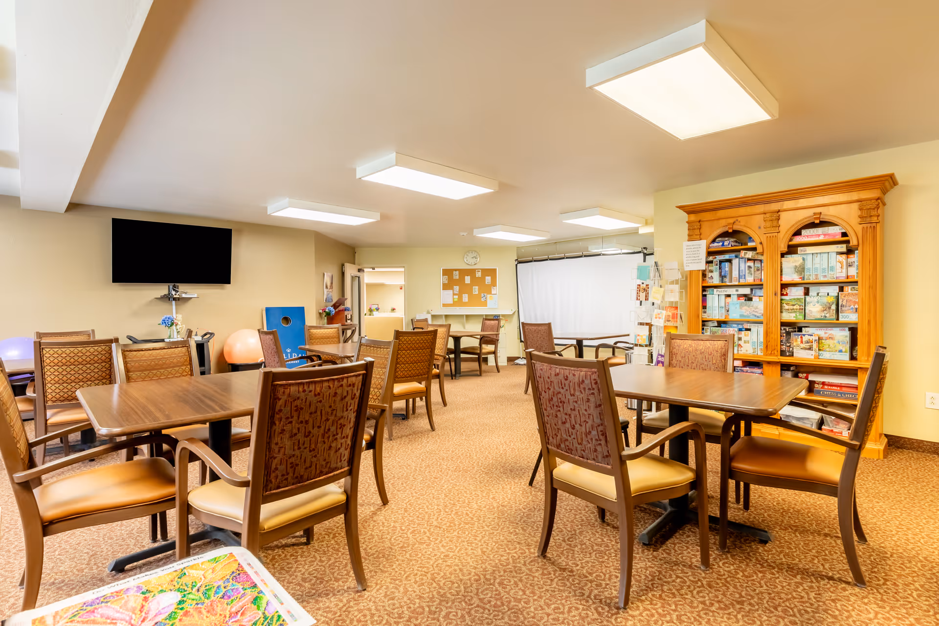 Photo 9 of Creekside at Shallowford - A Provincial Senior Living Community