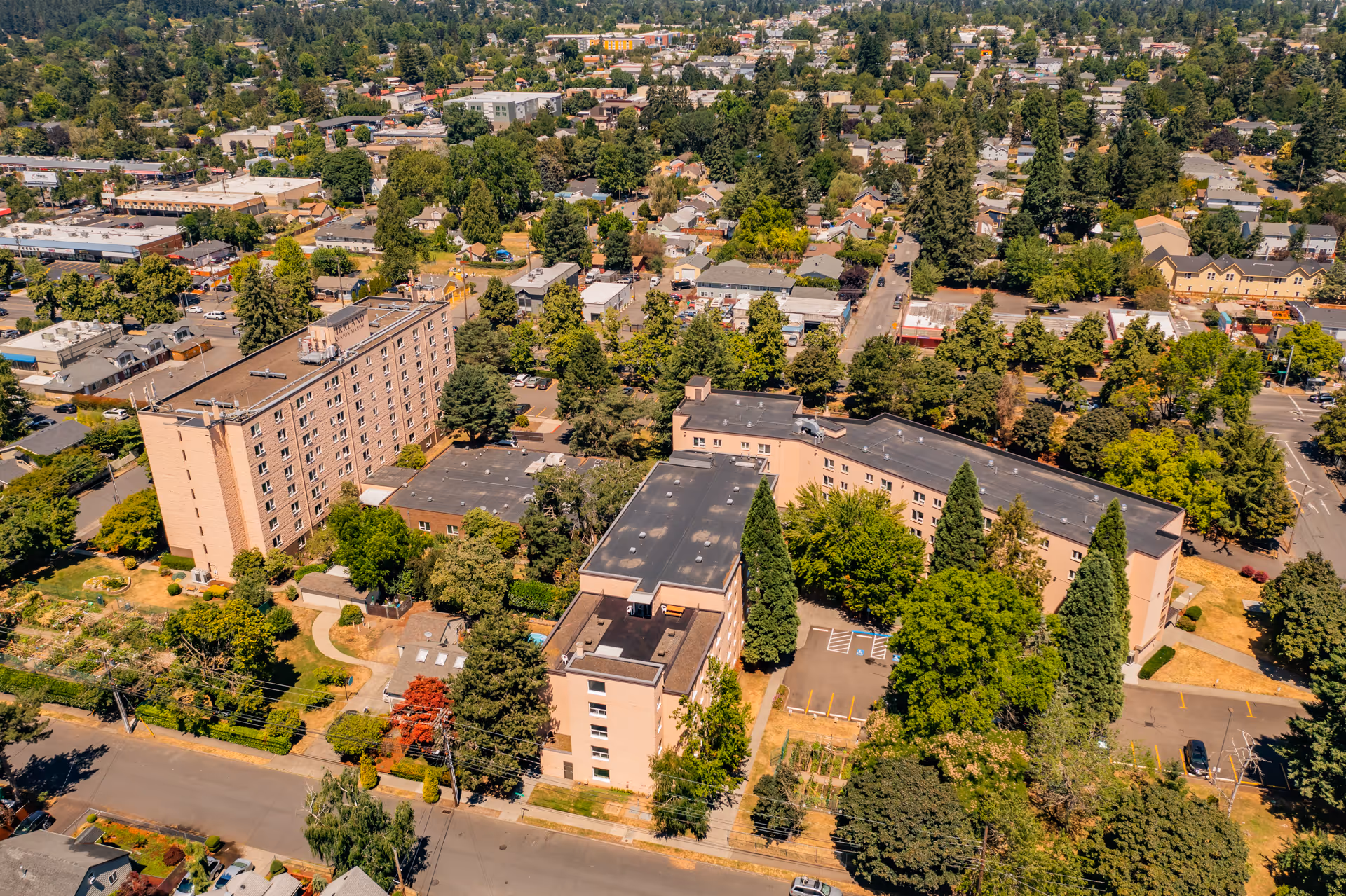Photo of Kirkland Union Manors