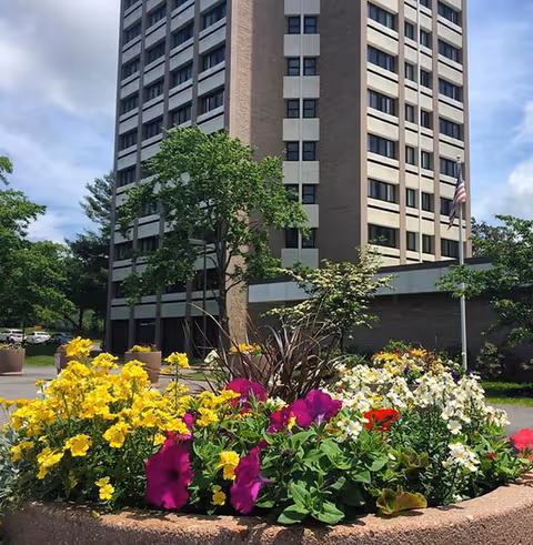 Photo of The Wesley Community - Embury Apartments