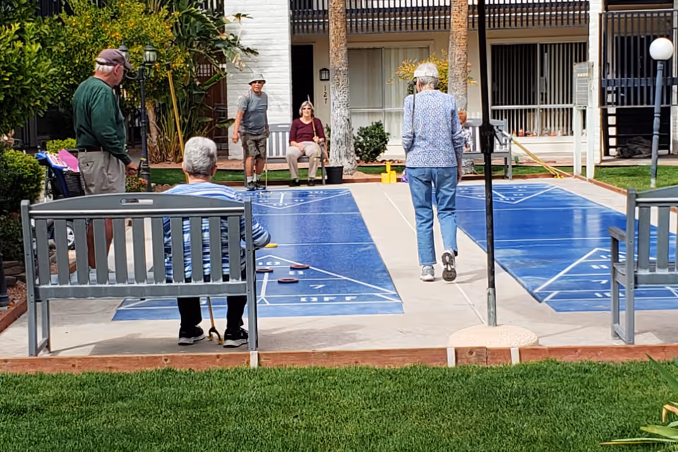 Photo 5 of Fellowship Square Tucson