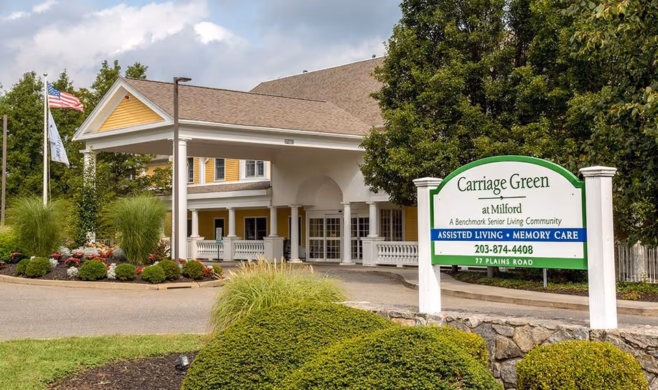 Photo of Carriage Green at Milford