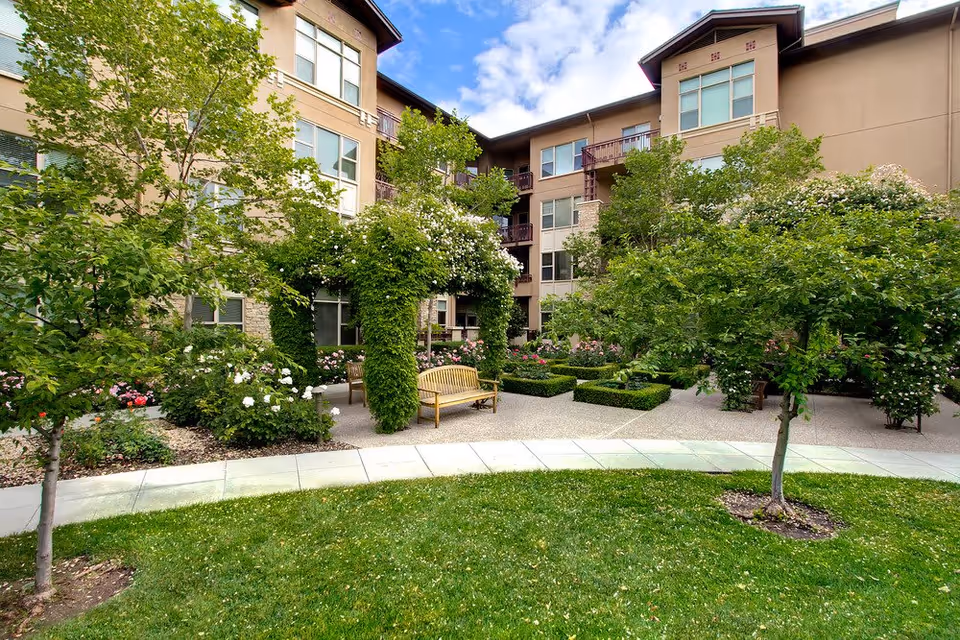 Photo 4 of Vi at Palo Alto