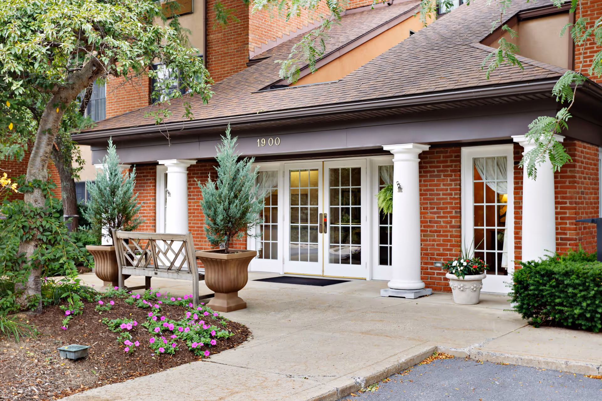Photo 2 of Juniper Village at Brookline Senior Living