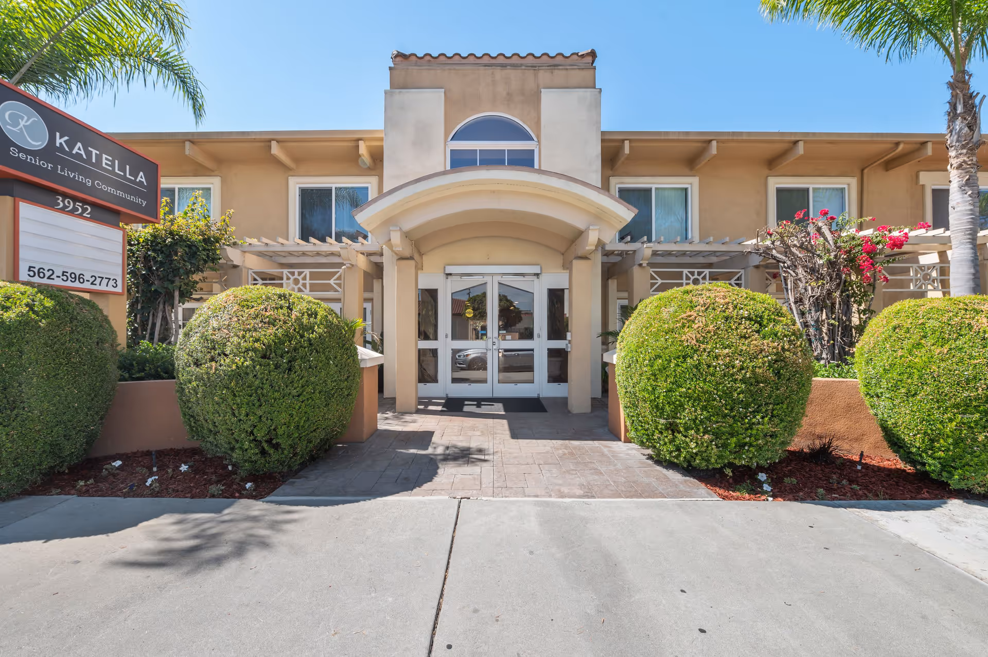Photo 2 of Katella Senior Living Community