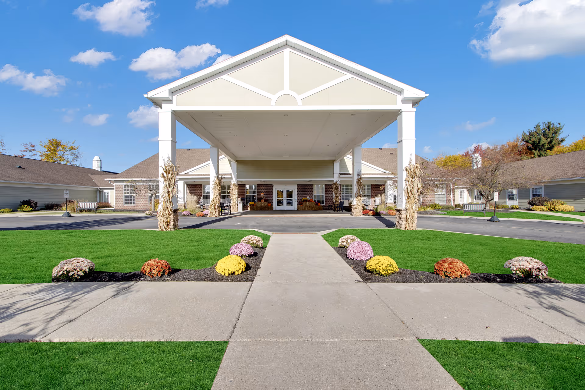 Photo of Orchard Heights Located In Orchard Park