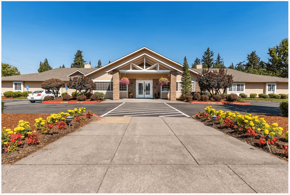 Photo of The Cottages Senior Living Memory Care