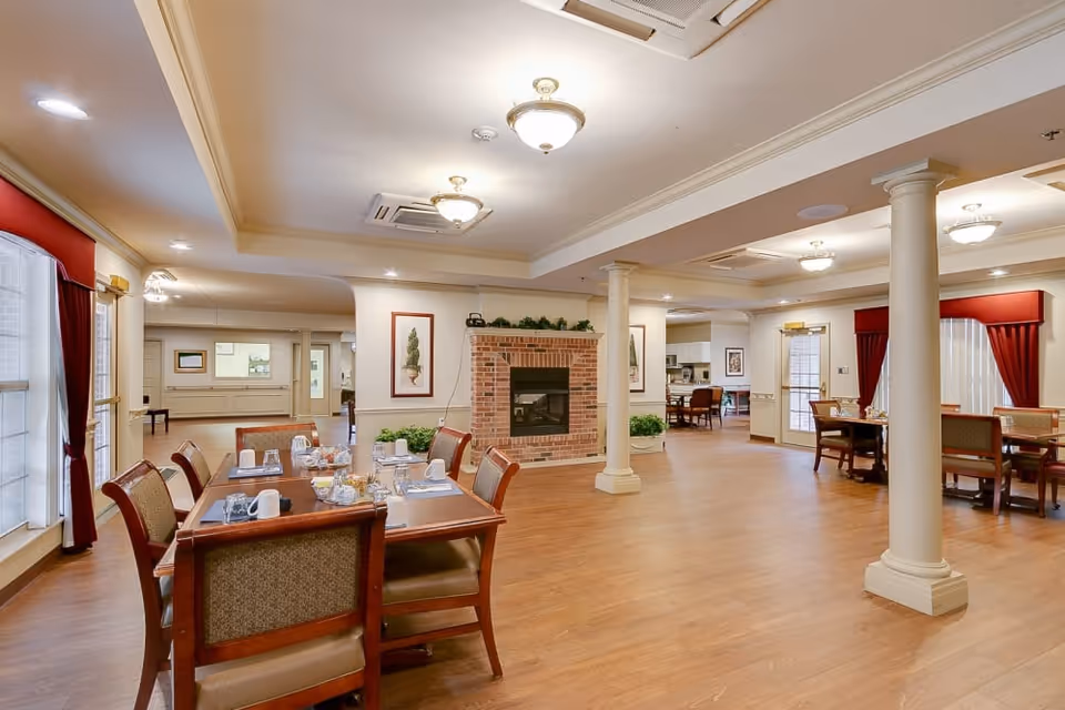 Photo 9 of Brentwood at Hobart Senior Living