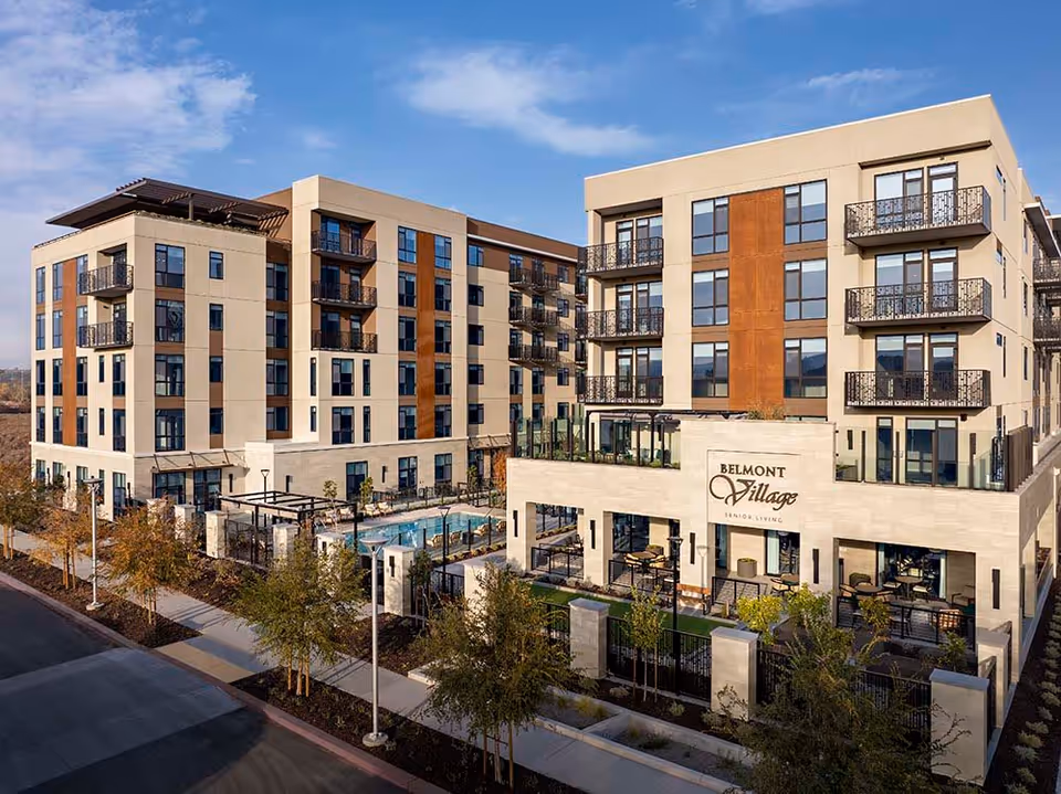 Photo of Belmont Village San Ramon