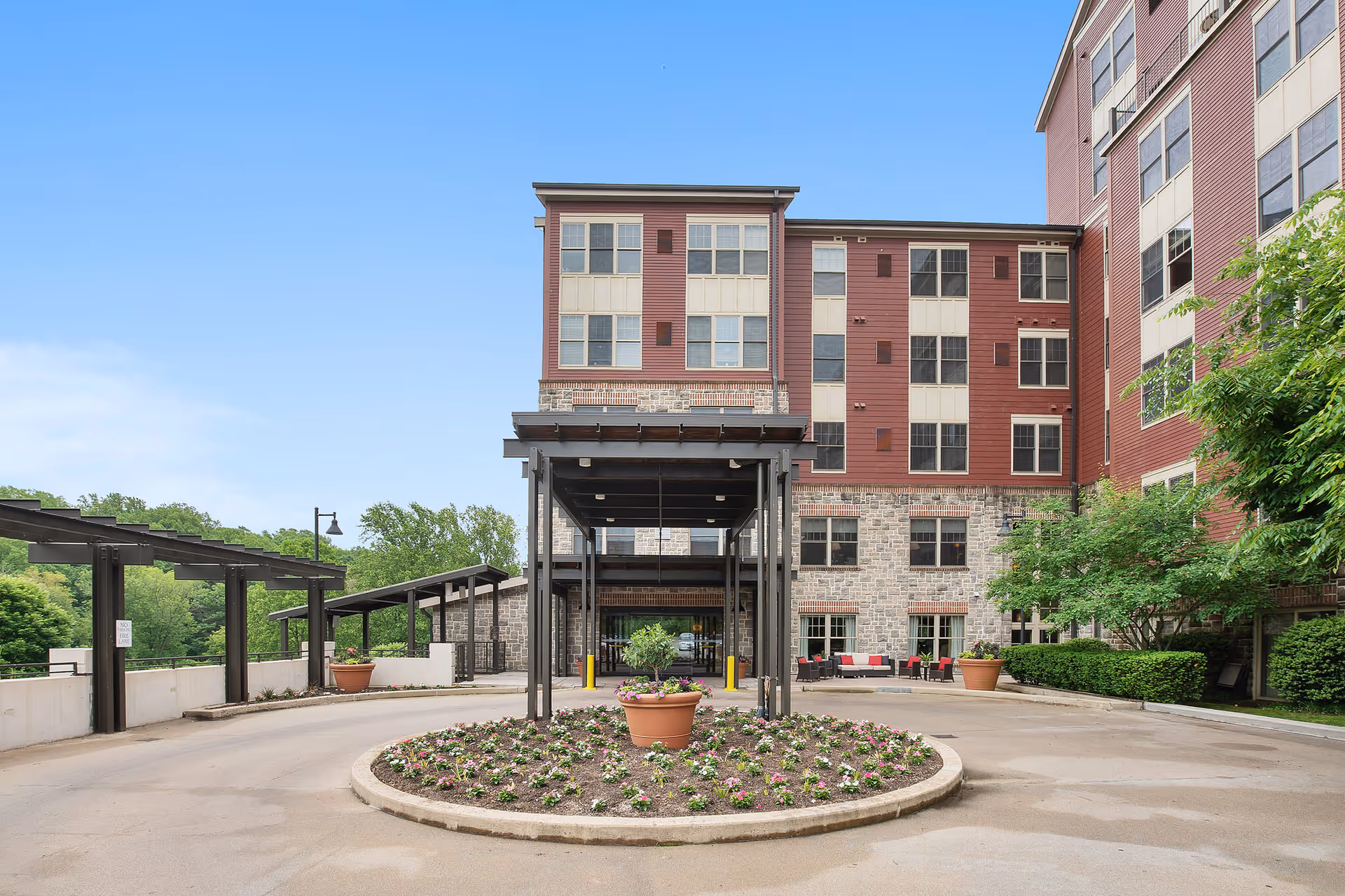 Photo of Plush Mills Senior Living