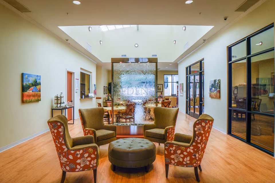 Photo 8 of Village Green Memory Care Community Cypress (Louetta)