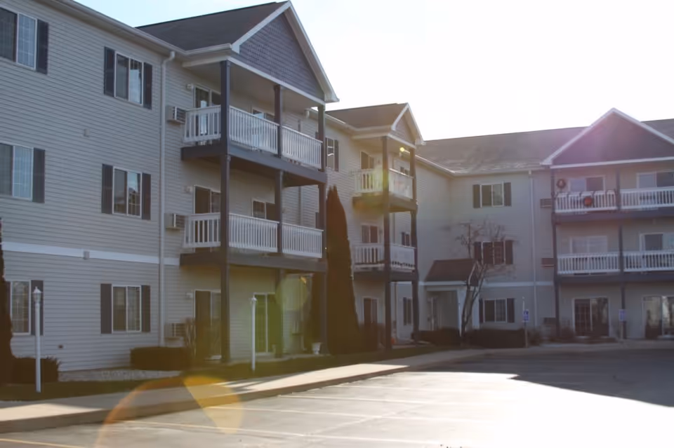 Photo 2 of Keystone Manor Apartments