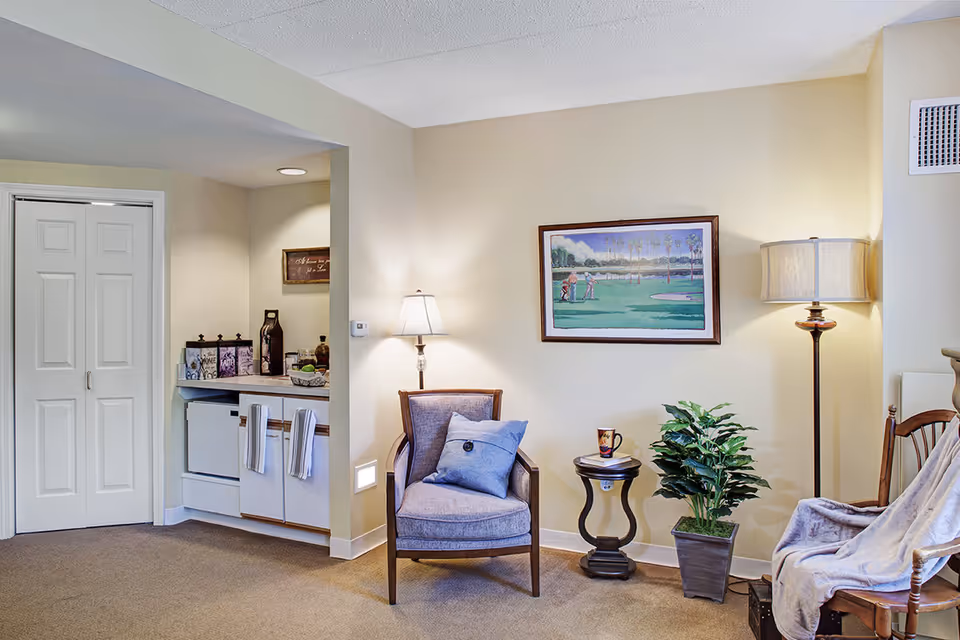 Photo 16 of Fairmont Senior Living of Washington Township