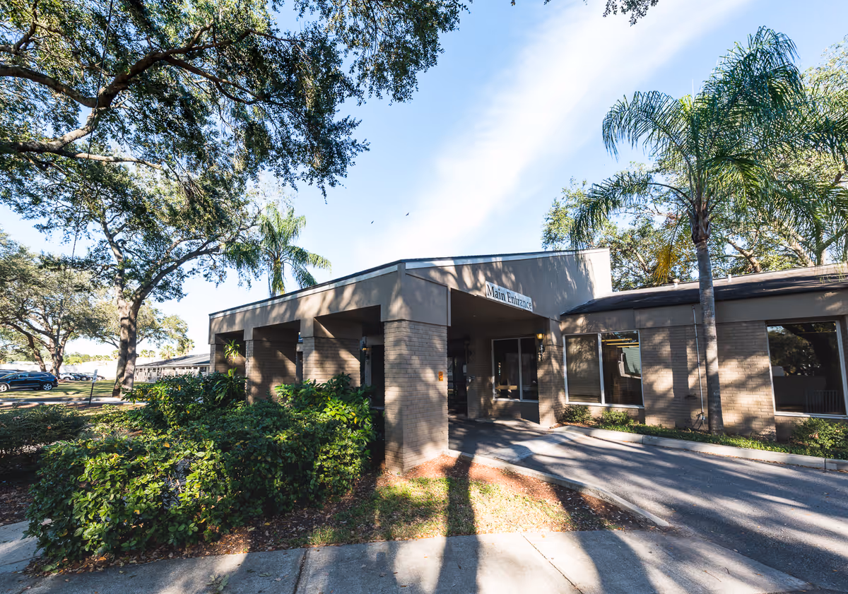 Photo of The Bristol at Tampa Rehabilitation & Nursing Center