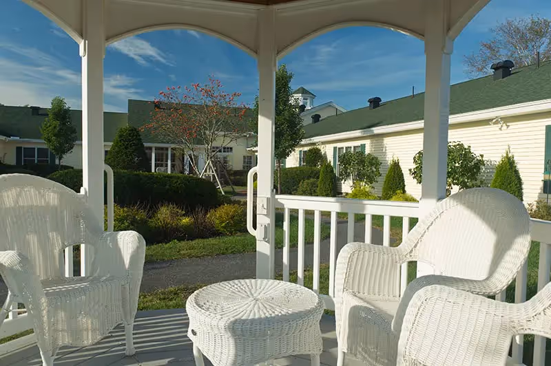 Photo 12 of Woodlands Memory Care of Rockland